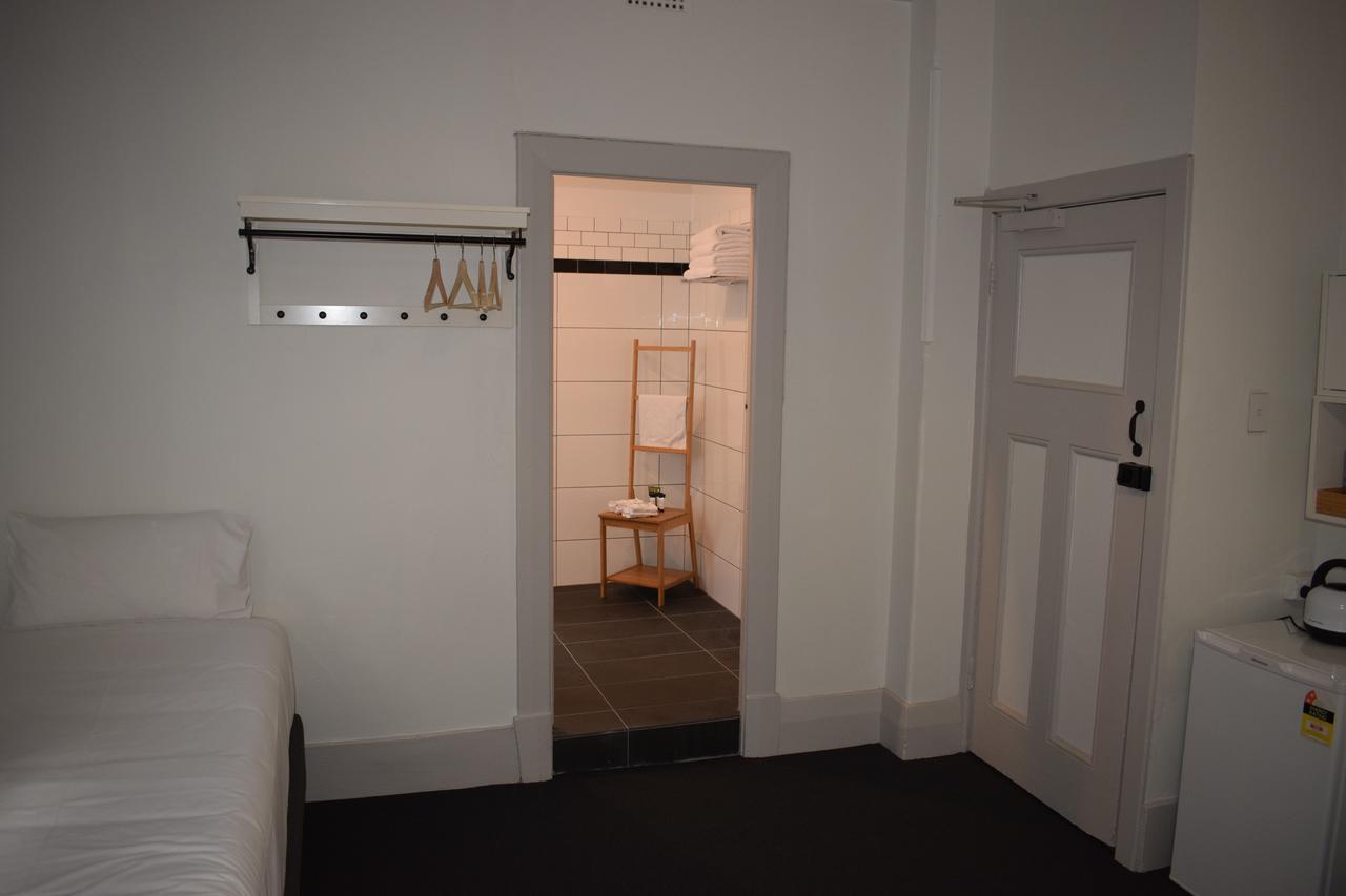 Ambassadors Hotel Adelaide Exterior foto