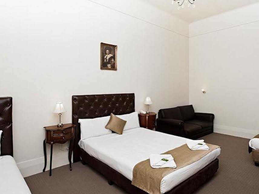 Ambassadors Hotel Adelaide Exterior foto