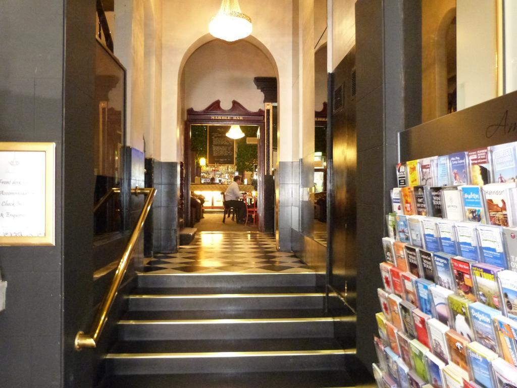 Ambassadors Hotel Adelaide Exterior foto